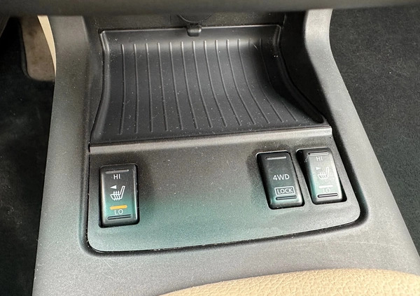 Nissan Murano cena 34500 przebieg: 246000, rok produkcji 2009 z Swarzędz małe 277
